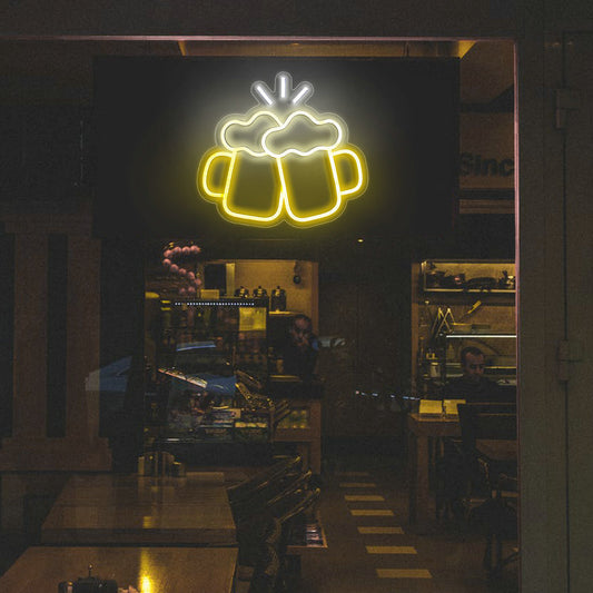 Glowbeer™|Gör ditt öl drickande roligare !