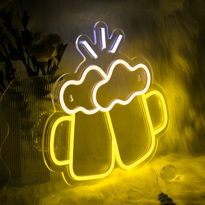 Glowbeer™|Gör ditt öl drickande roligare !