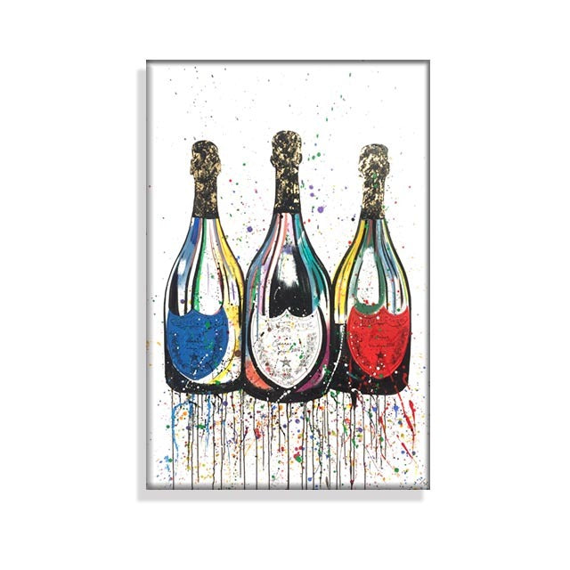 Dom Pérignon Tavla|Dompa! Dompa! Dompa!