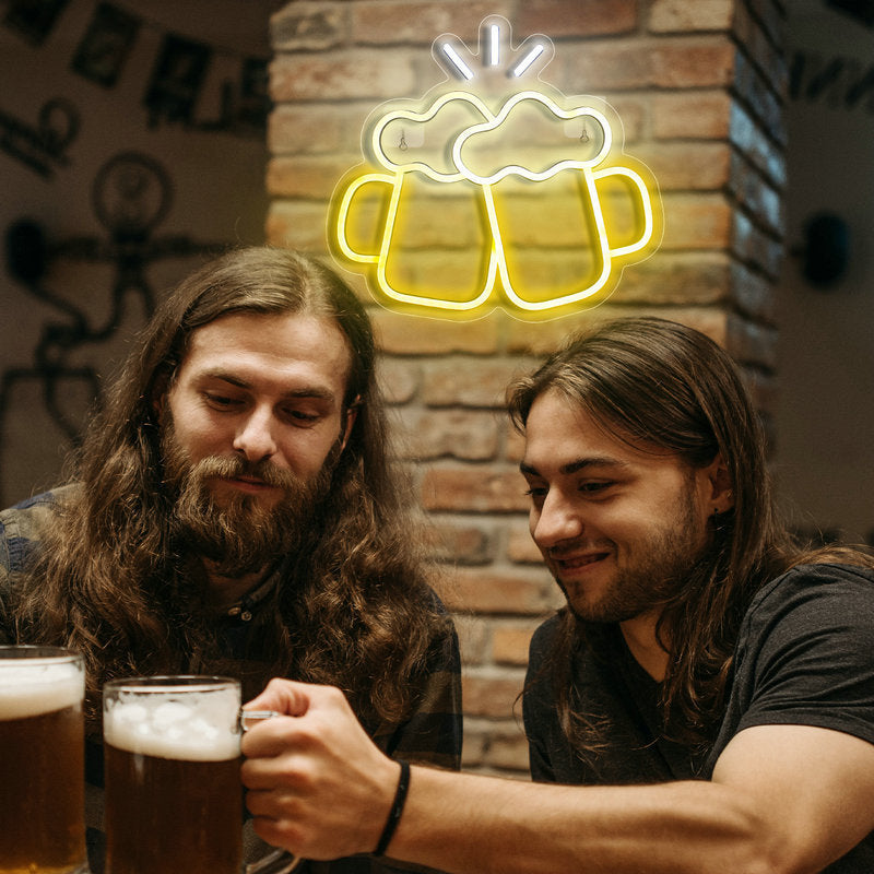 Glowbeer™|Gör ditt öl drickande roligare !