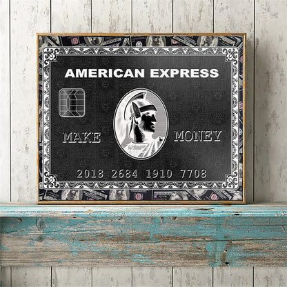 Money Street Wall Art Posters And Printings