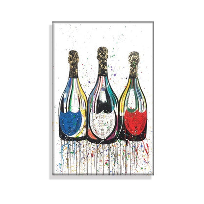 Dom Pérignon Tavla|Dompa! Dompa! Dompa!