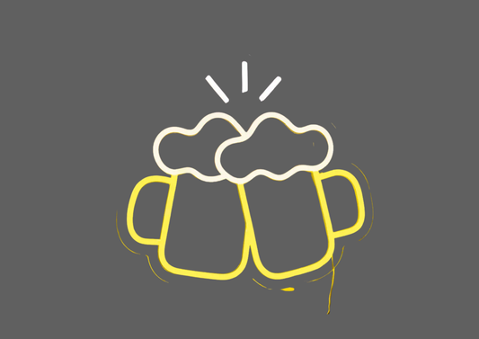 Glowbeer™|Gör ditt öl drickande roligare !