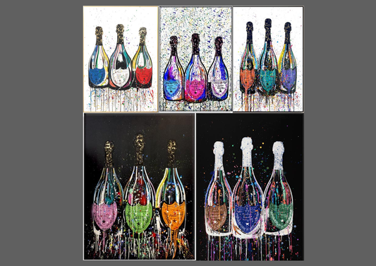 Dom Pérignon Tavla|Dompa! Dompa! Dompa!