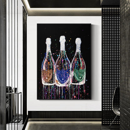 Dom Pérignon Tavla|Dompa! Dompa! Dompa!
