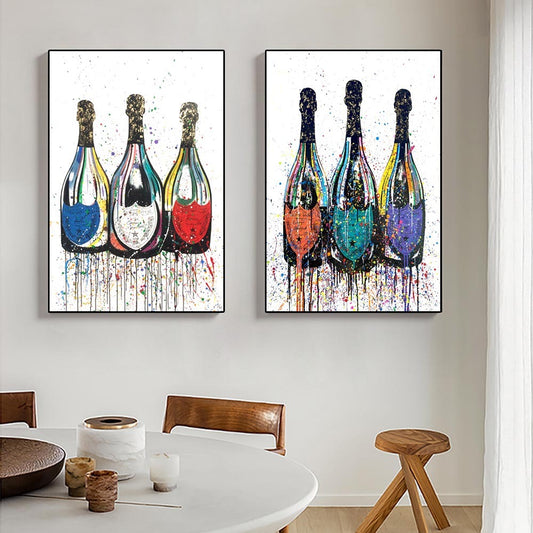 Dom Pérignon Tavla|Dompa! Dompa! Dompa!