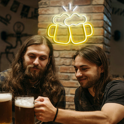 Glowbeer™|Gör ditt öl drickande roligare !