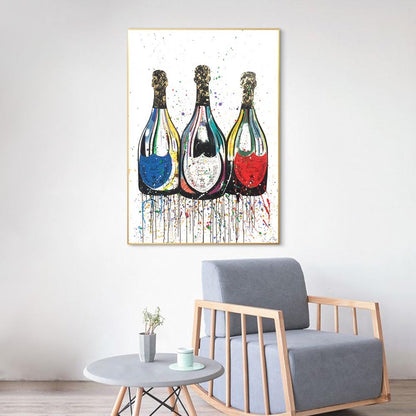 Dom Pérignon Tavla|Dompa! Dompa! Dompa!